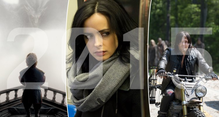Speciale 2015: le serie TV che hanno lasciato il segno