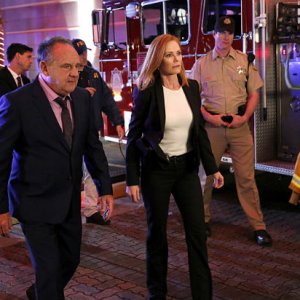 CSI: Scena del crimine - Paul Guilfoyle e Marg Helgenberger in una foto di Immortality