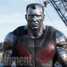 Deadpool: una nuova foto che ritrae Colossus