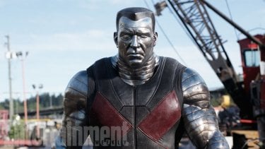 Deadpool: una nuova foto che ritrae Colossus