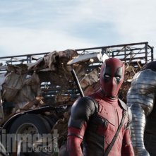 Deadpool: Deadpool e Colossus