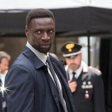 Inferno: Omar Sy in una foto del film