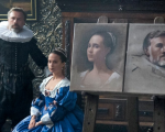 Tulip Fever: la prima foto di Alicia Vikander e Christoph Waltz
