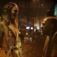 Luther: Idris Elba e Laura Haddock a confronto