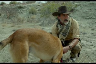 Desierto - Trailer