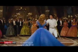 Cenerentola - Promo Sky 25 dicembre 2015
