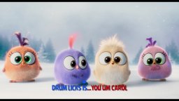 Angry Birds - Il Film - Tanti auguri dai Pulcini 