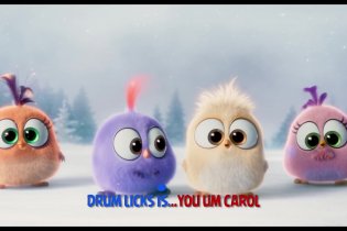 Angry Birds - Il Film - Tanti auguri dai Pulcini 