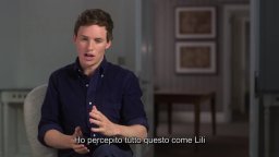 The Danish Girl - Featurette 'Eddie Redmayne' (sottotitoli in italiano)