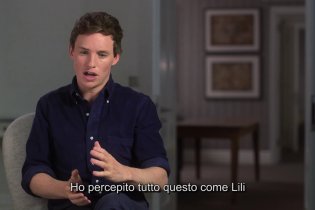 The Danish Girl - Featurette 'Eddie Redmayne' (sottotitoli in italiano)