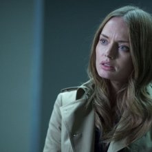 Luther: un primo piano di Laura Haddock