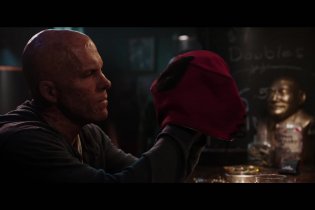 Deadpool - Trailer italiano Red Band 2