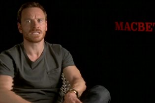 Macbeth - Featurette esclusiva Michael Fassbender