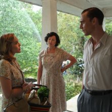 I Saw The Light: Tom Hiddleston e Elizabeth Olsen hanno un'accesa discussione