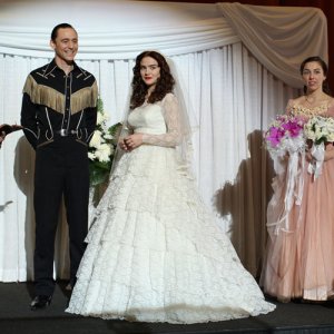 I Saw The Light - Tom Hiddleston sposa Maddie Hasson