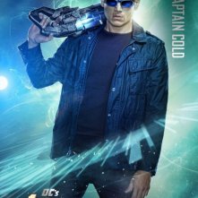 Legends of Tomorrow: il character poster di Wentworth Miller