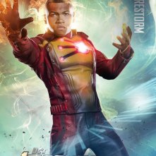 Legends of Tomorrow: il character poster di Franz Drameh
