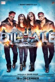Locandina di Dilwale