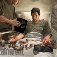 Mystical Hands Strange 009