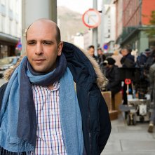 Quo vado?: Checco Zalone sul set del film
