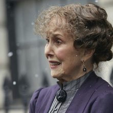 Sherlock - L'abominevole sposa: un primo piano di Una Stubbs