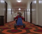 Shining: l'Overlook Hotel fatto... di pan di zenzero!