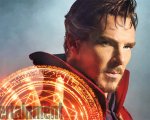 Doctor Strange: Benedict Cumberbatch nella prima immagine del film!