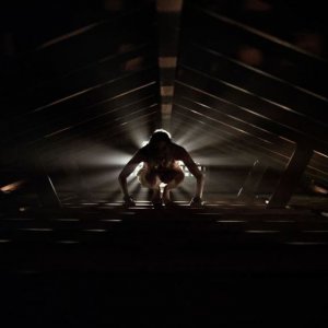 The Vatican Tapes: Olivia Dudley in una scena del film