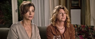 Assolo: Laura Morante e Angela Finocchiaro in una scena del film