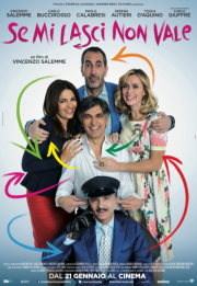 Locandina di Se mi lasci non vale