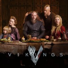 Vikings: un'immagine promozionale della quarta stagione