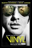 Vinyl: la locandina della serie