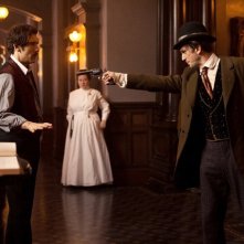 The Knick: Clive Owen e Frederick Weller