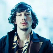 Adam Driver in una scena di Girls