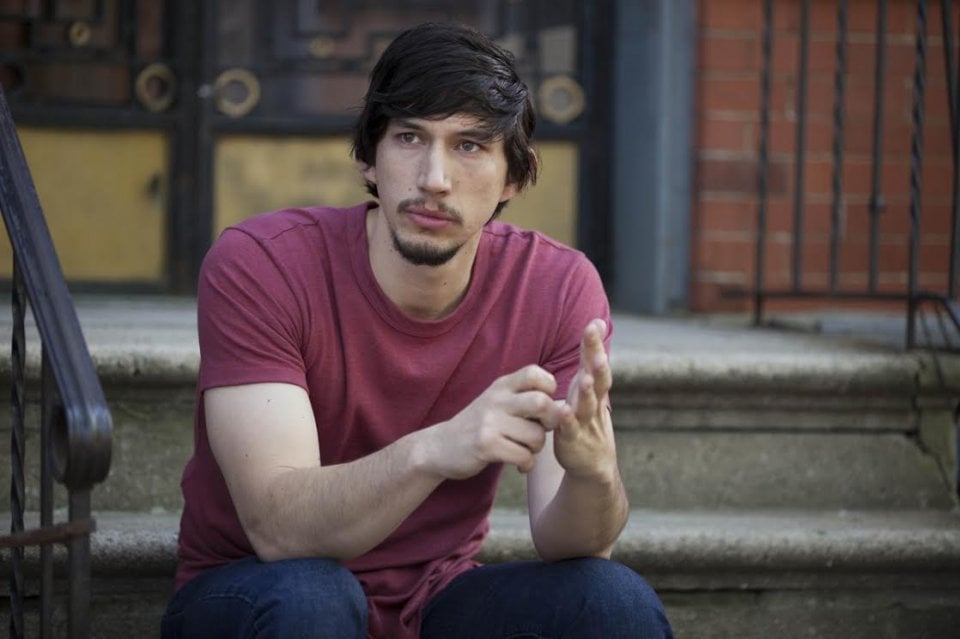 Adam Driver in Girls