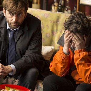 Broadchurch: David Tennant e Olivia Colman nella seconda stagione