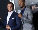 Creed: Silvester Stallone e Michael B. Jordan presentano il ritorno di Rocky sul ring più difficile