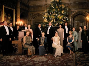 Downton Abbey: stagione 5