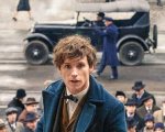 Animali fantastici e dove trovarli: una nuova foto del film
