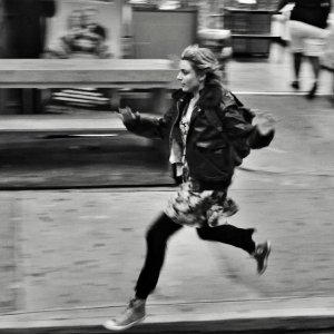 Frances Ha: Greta Gerwig va di corsa