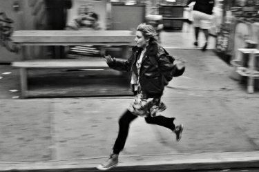 Frances Ha: Greta Gerwig va di corsa