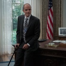 Michael Kelly in House of Cards, stagione 3