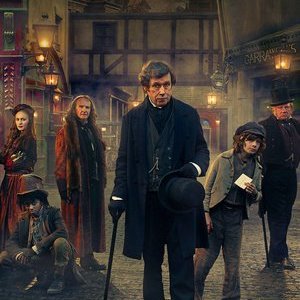 Dickensian: un poster per la serie
