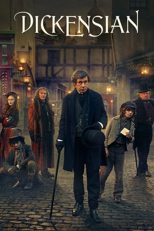 Dickensian: un poster per la serie
