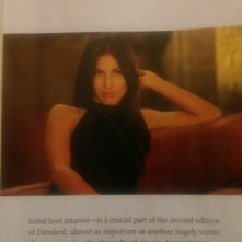 Daredevil: Elodie Yung nei panni di Elektra