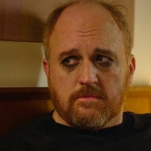 Louis C.K. nella serie Louie, stagione 5