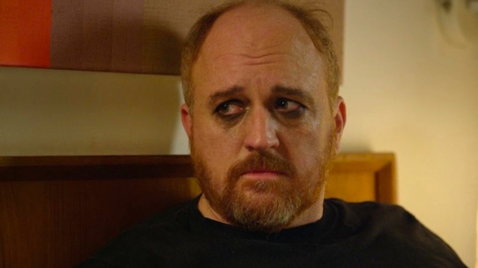 Louis C.K. nella serie Louie, stagione 5