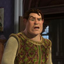 Una scena di Shrek 2