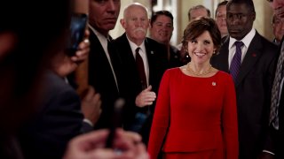 Veep, stagione 4