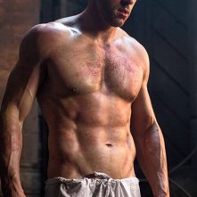 Deadpool: l'attore Ryan Reynolds interpreta Wade Wilson nel film